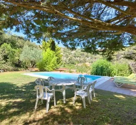 Sleeps 7 Pool فيلة *